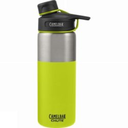 CamelBak Chute Vacuum Insulated Stainless Bottle 600ml Lime